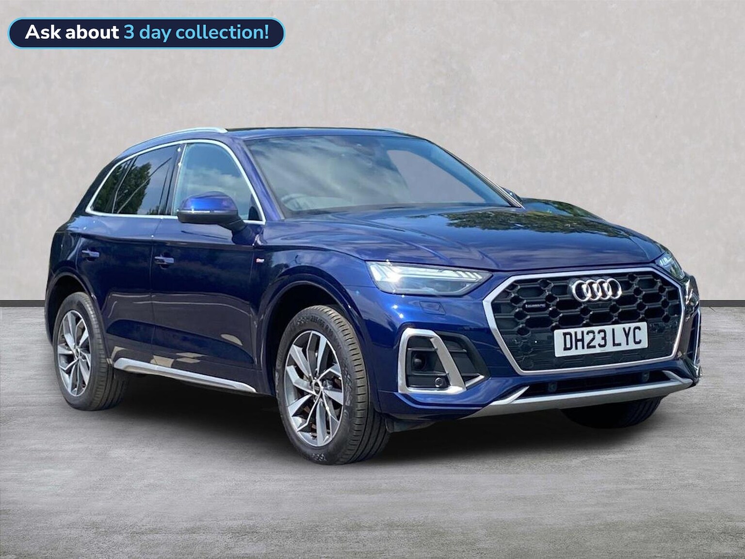 Main listing image - Audi Q5