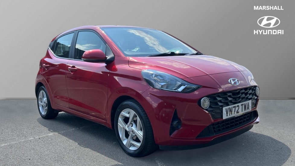 Main listing image - Hyundai i10