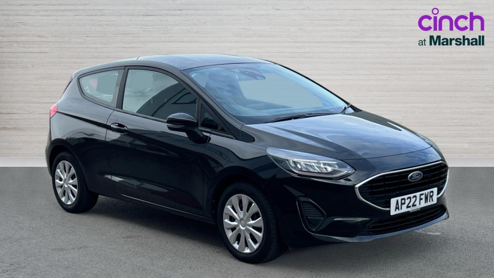 Main listing image - Ford Fiesta