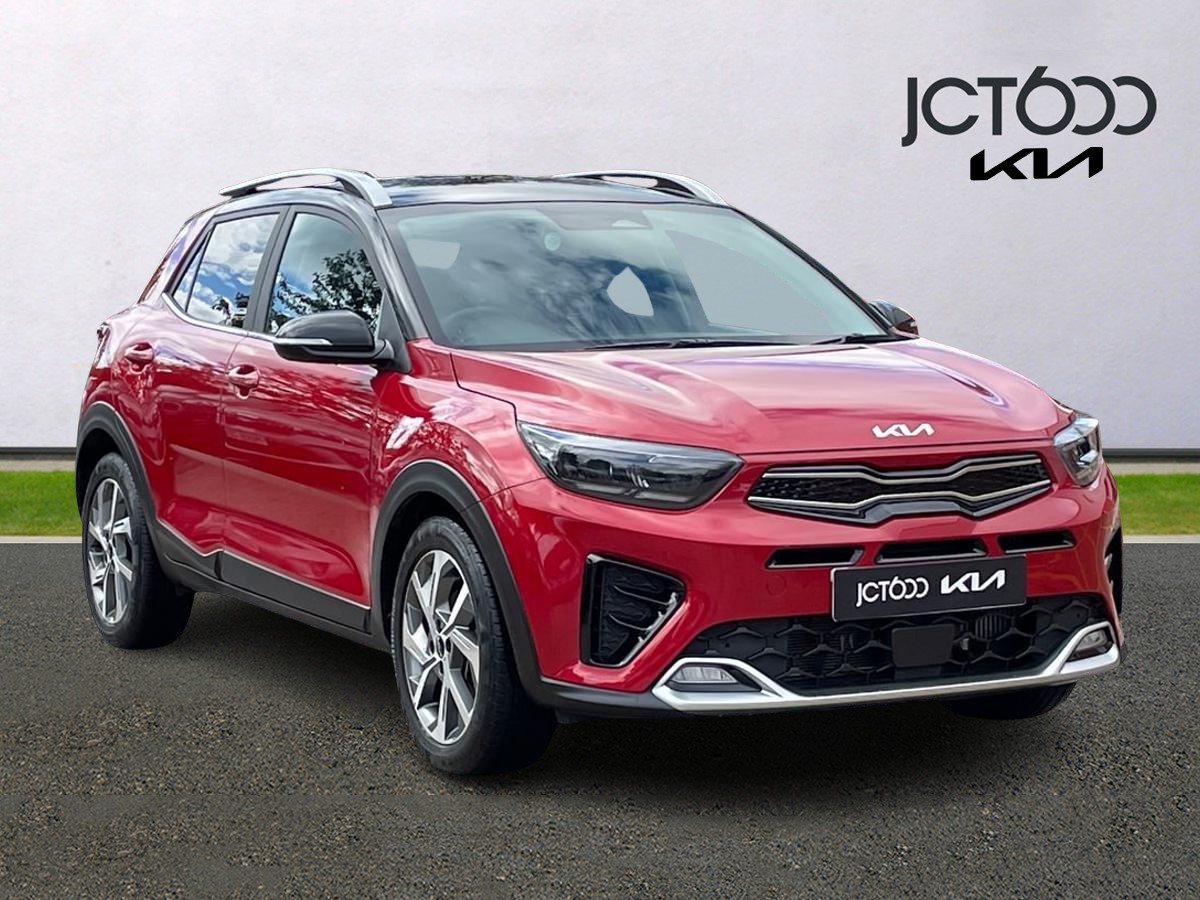 Main listing image - Kia Stonic