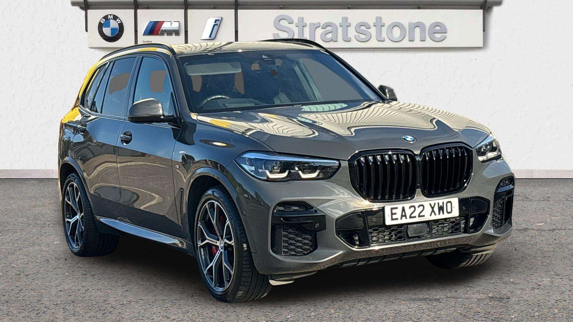 Main listing image - BMW X5