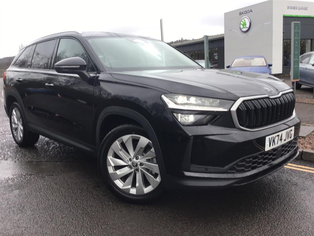 Main listing image - Skoda Kodiaq