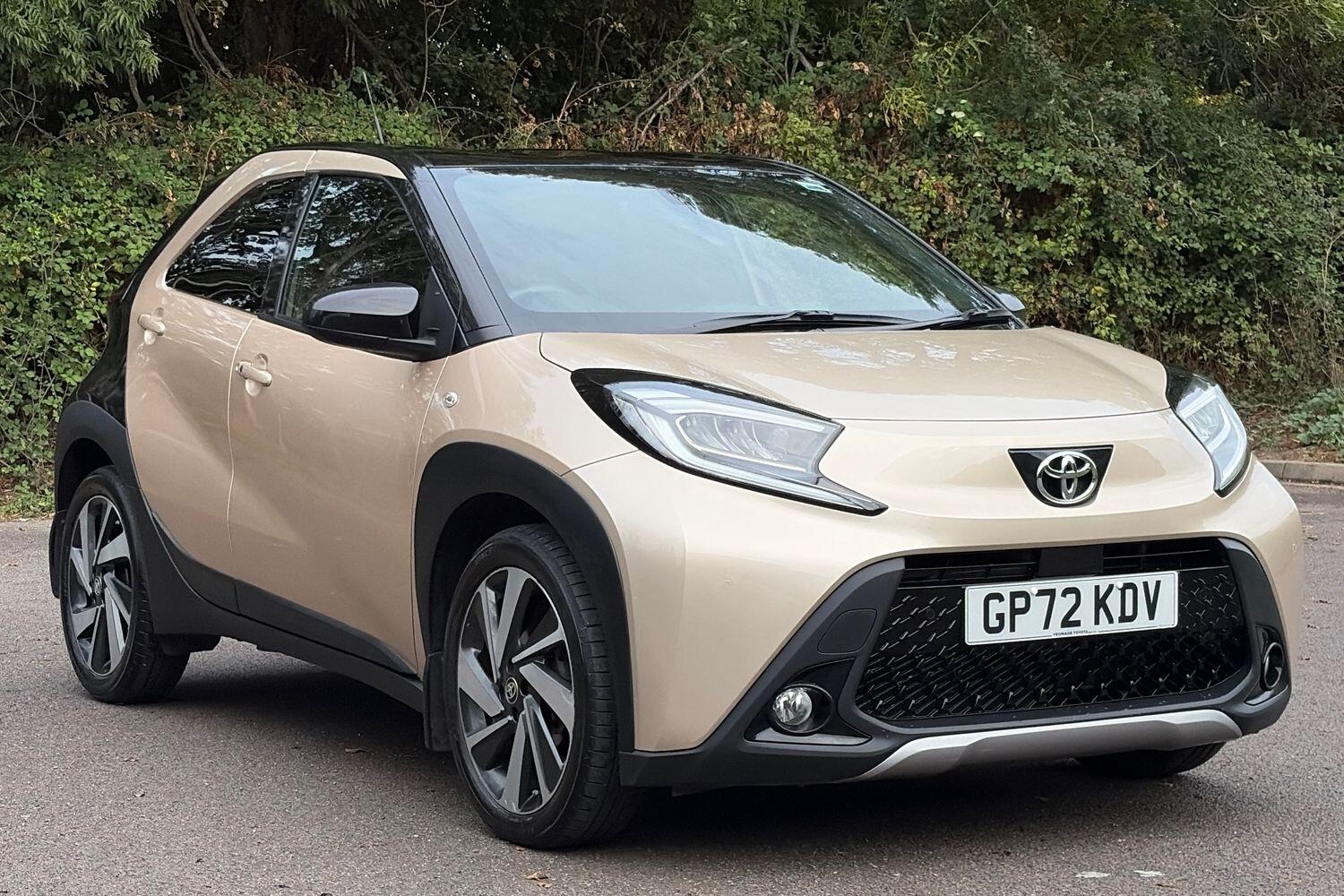 Main listing image - Toyota Aygo X