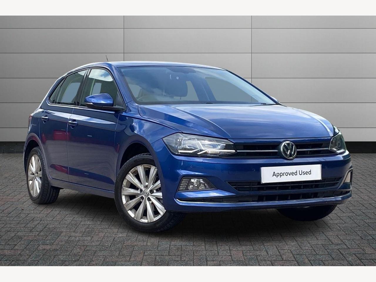Main listing image - Volkswagen Polo