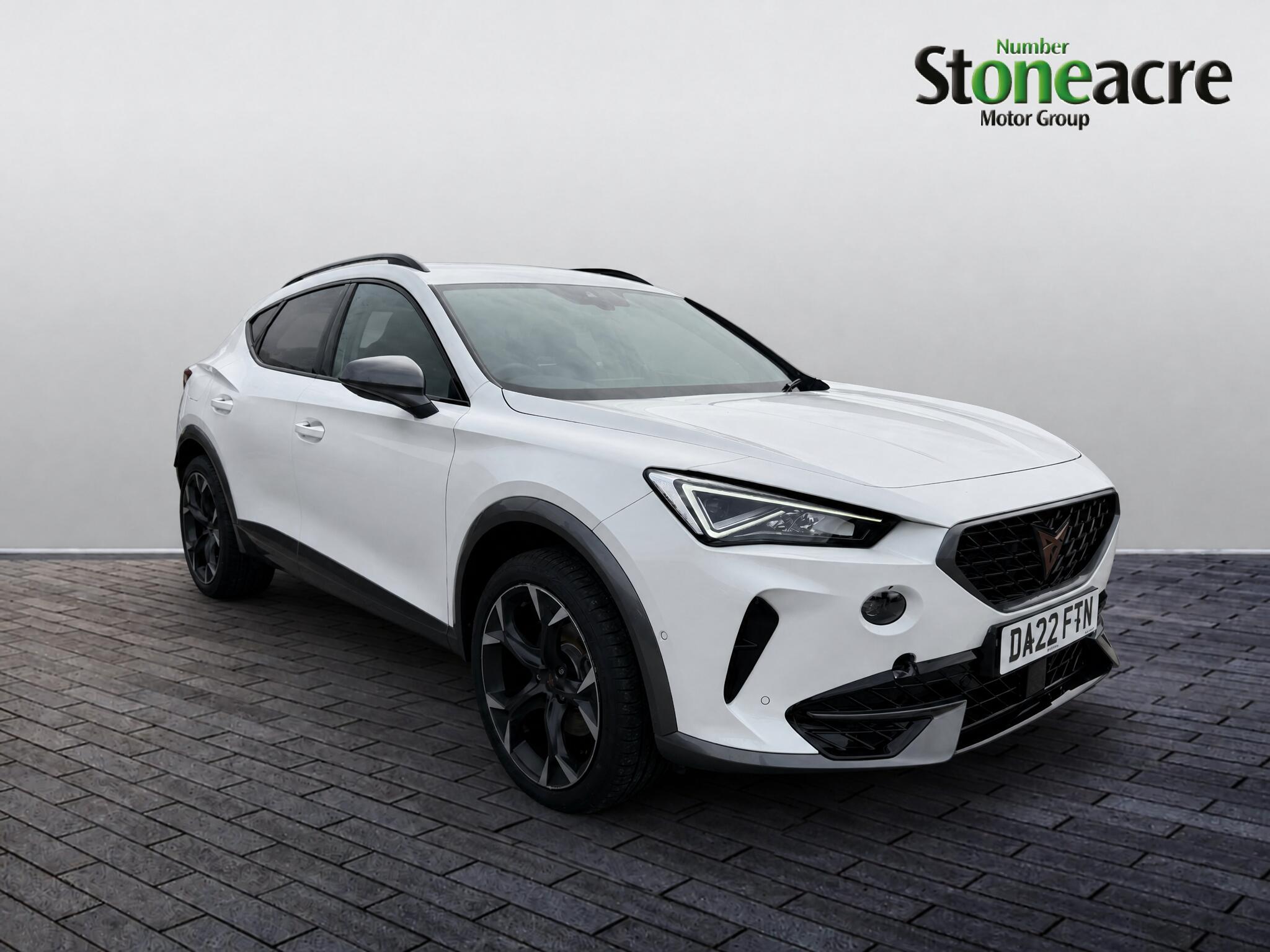 Main listing image - Cupra Formentor