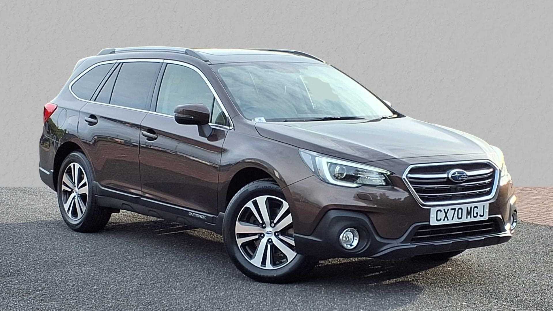 Main listing image - Subaru Outback