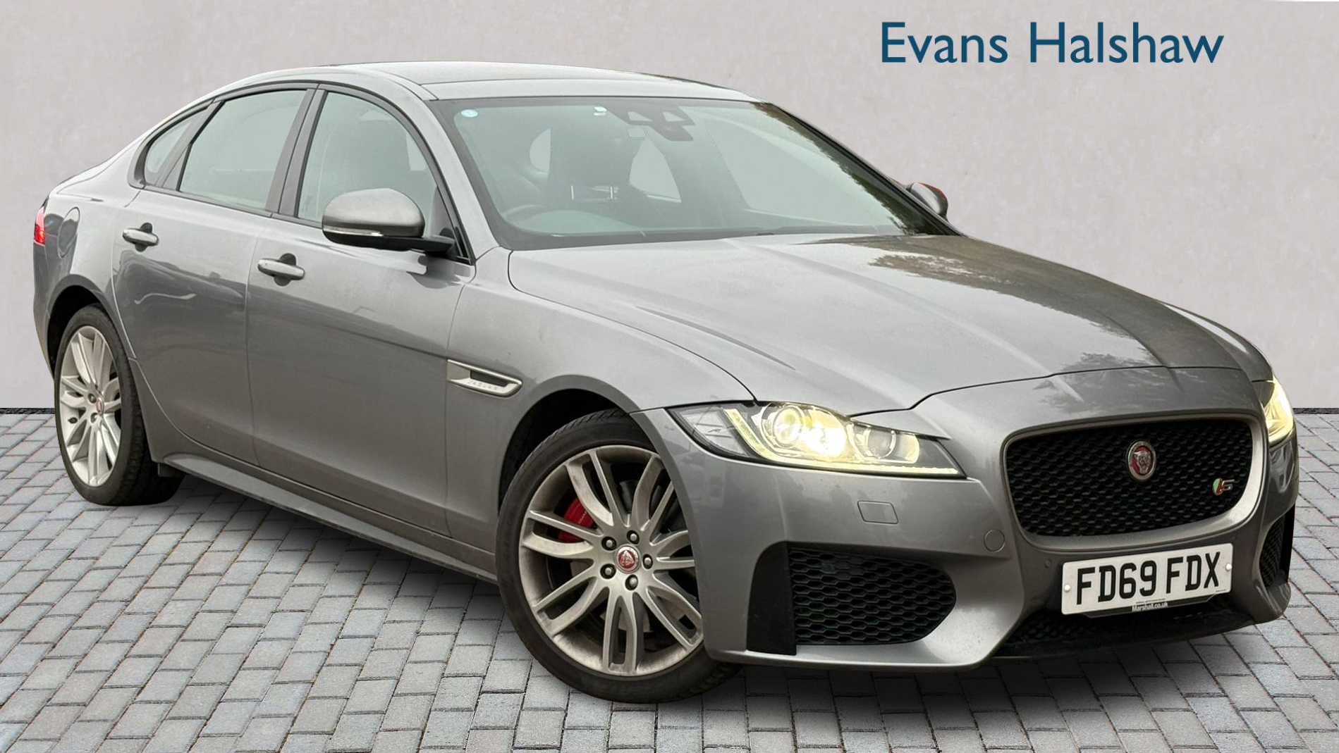 Main listing image - Jaguar XF