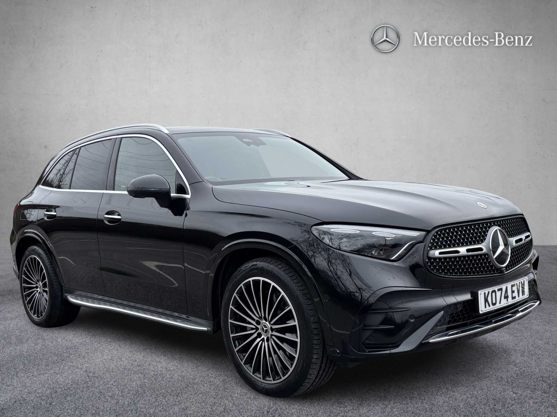 Main listing image - Mercedes-Benz GLC