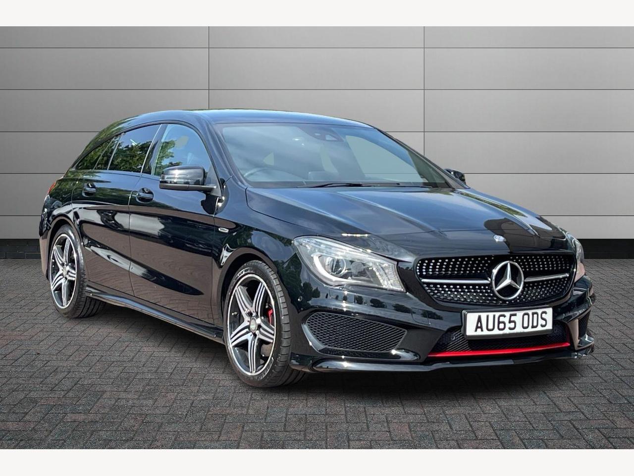 Main listing image - Mercedes-Benz CLA Shooting Brake