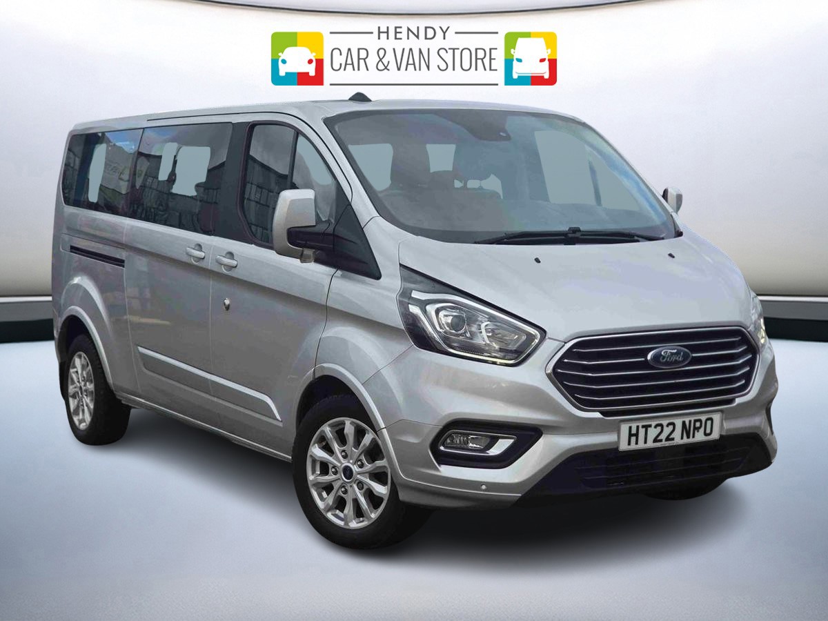 Main listing image - Ford Tourneo Custom