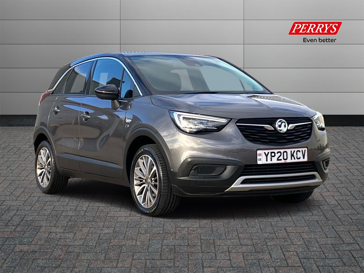 Main listing image - Vauxhall Crossland X