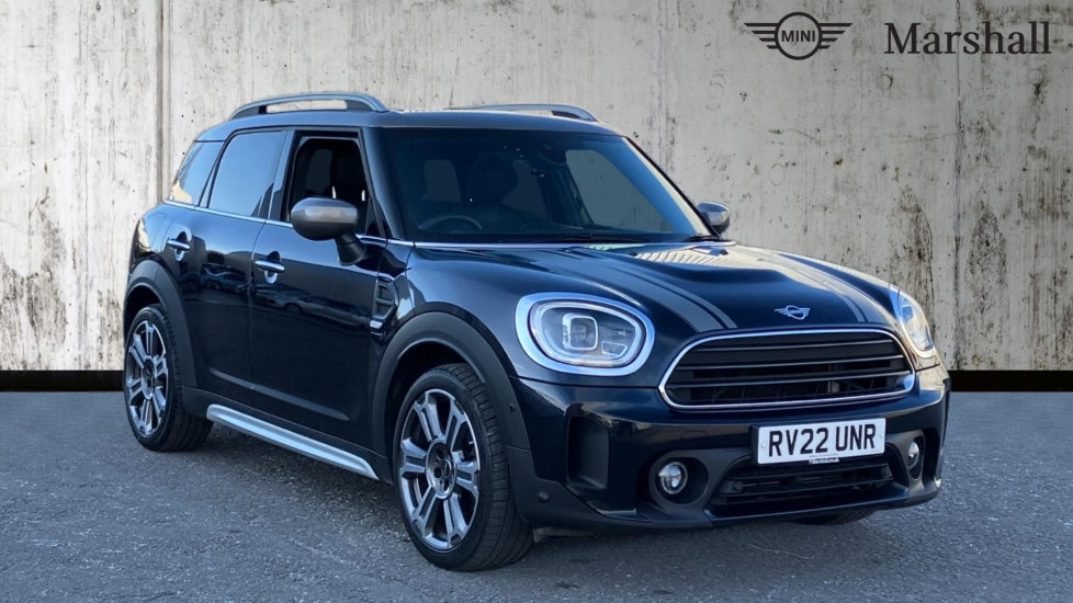 Main listing image - MINI Countryman