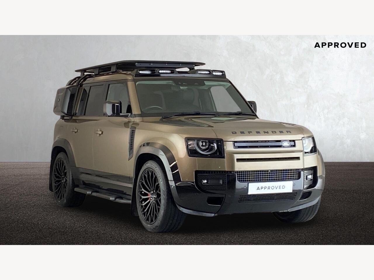 Main listing image - Land Rover Defender