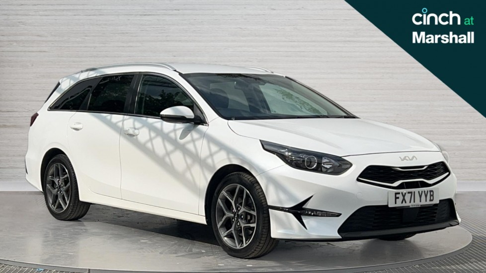 Main listing image - Kia Ceed SW