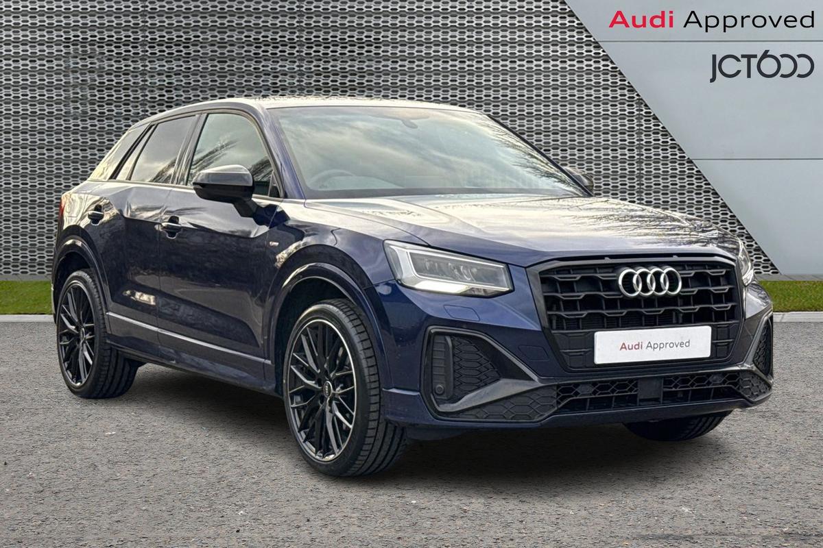 Main listing image - Audi Q2