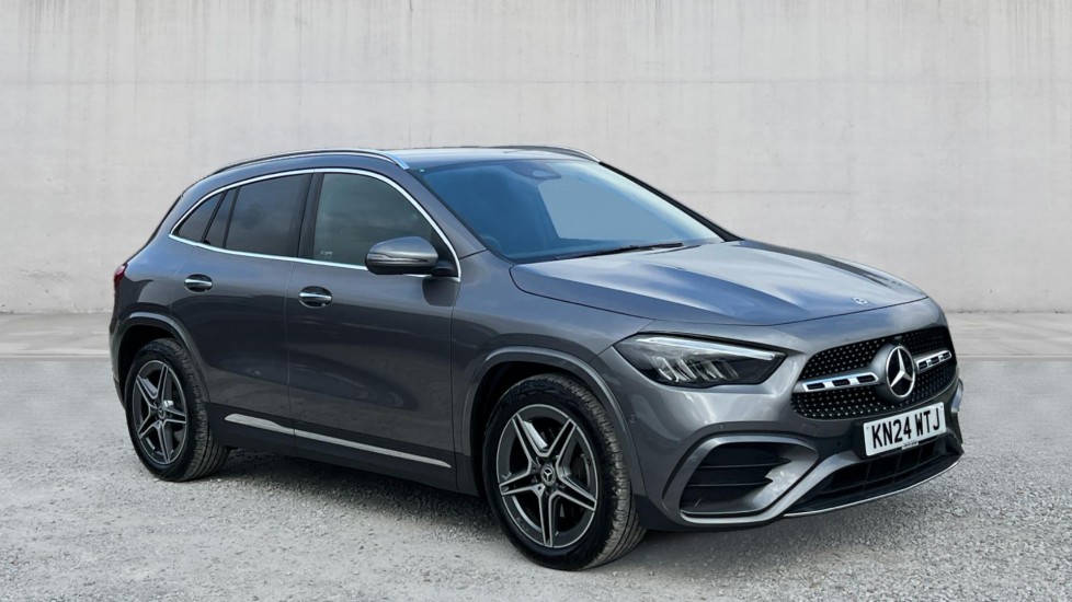 Main listing image - Mercedes-Benz GLA