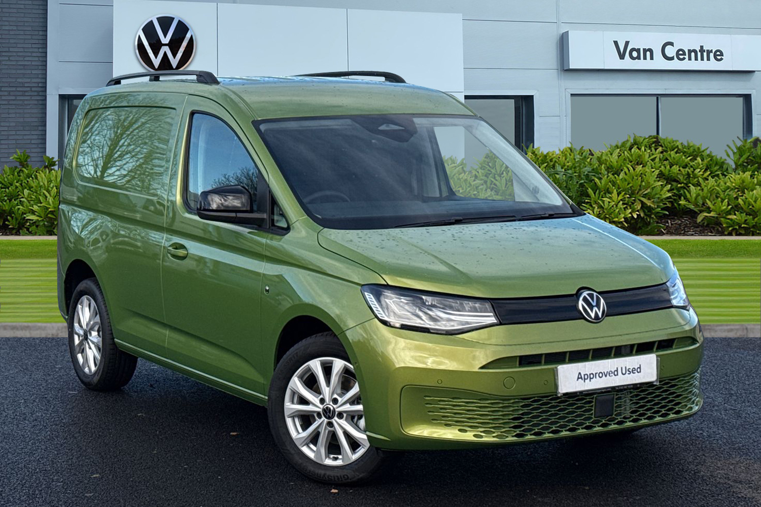 Main listing image - Volkswagen Caddy