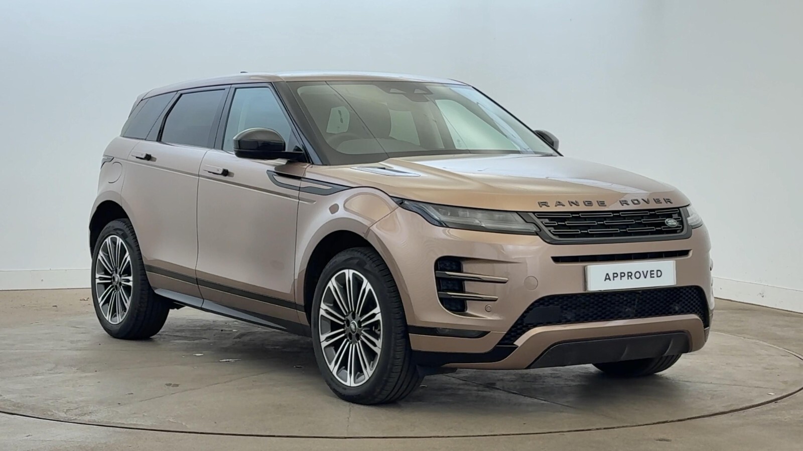 Main listing image - Land Rover Range Rover Evoque