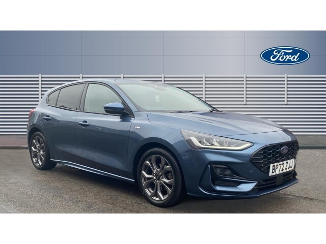 Main listing image - Ford Focus