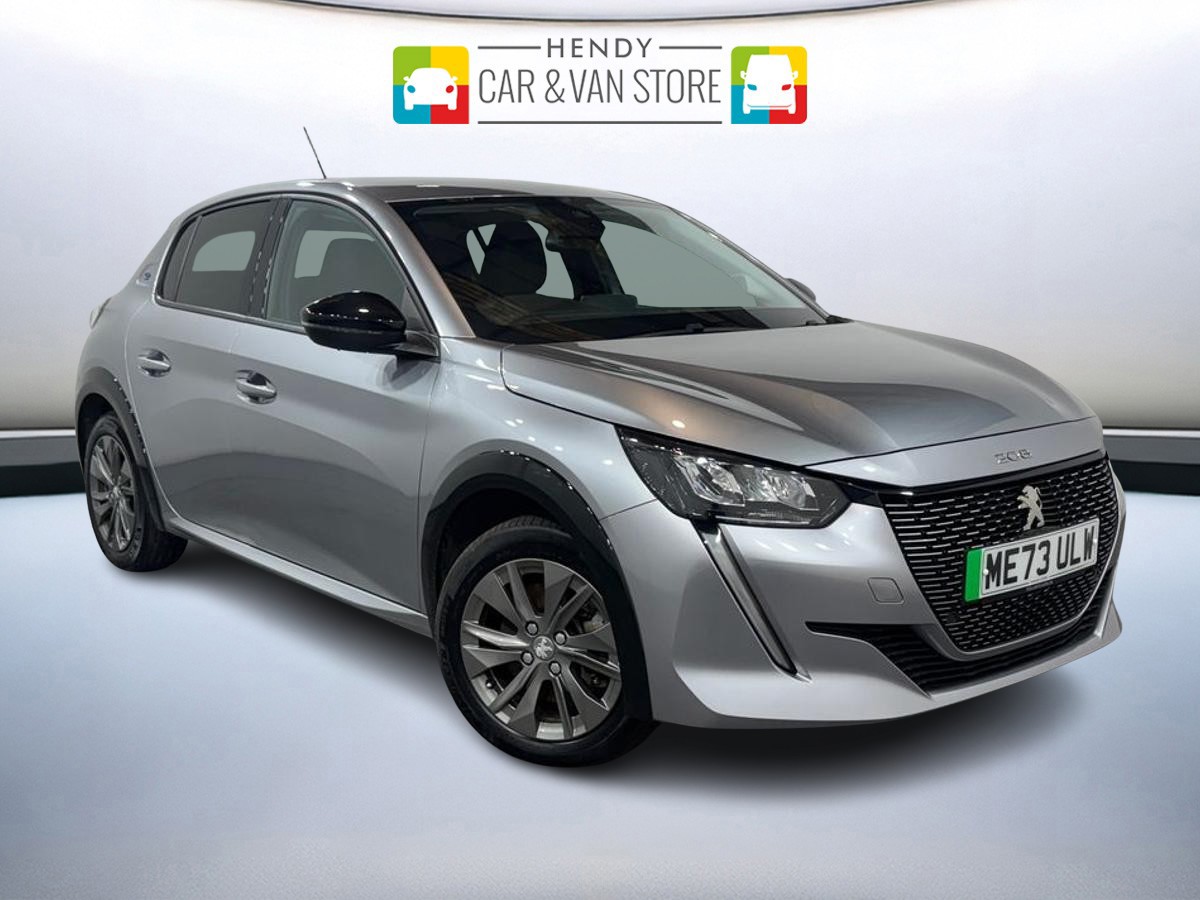 Main listing image - Peugeot e-208