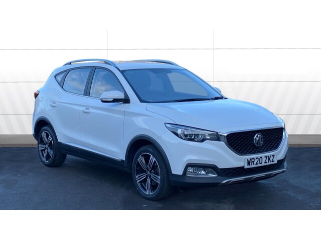 Main listing image - MG ZS