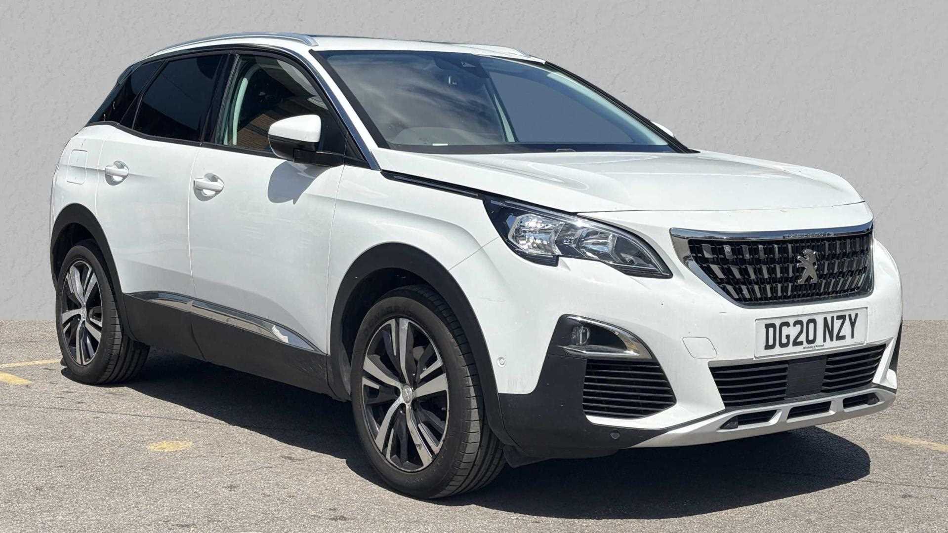 Main listing image - Peugeot 3008