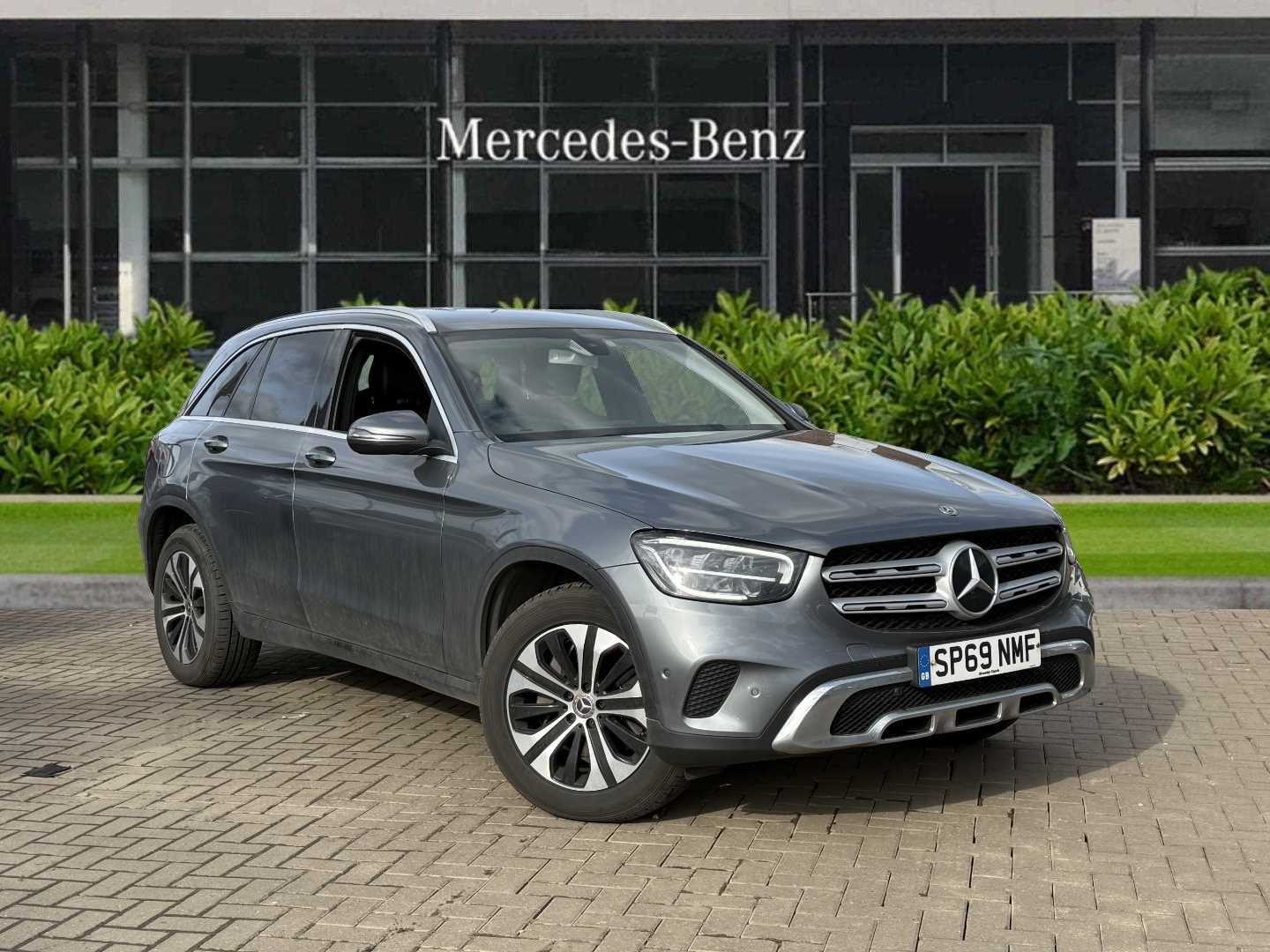 Main listing image - Mercedes-Benz GLC