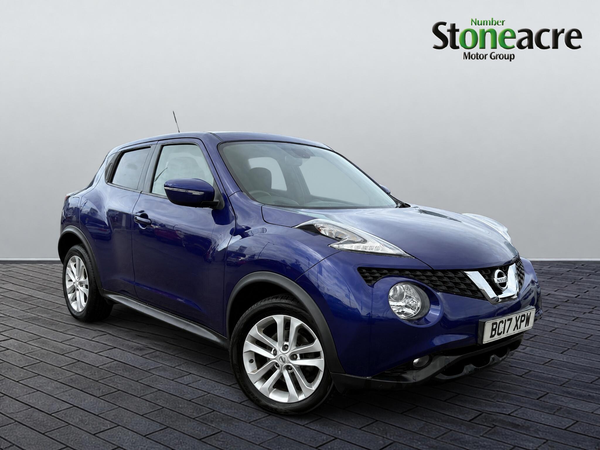 Main listing image - Nissan Juke
