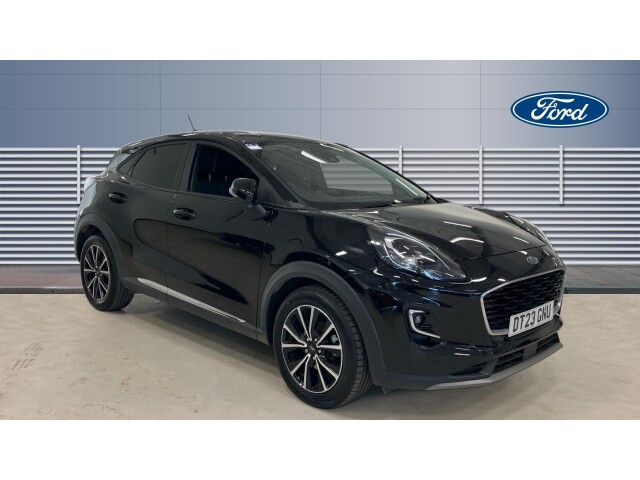 Main listing image - Ford Puma