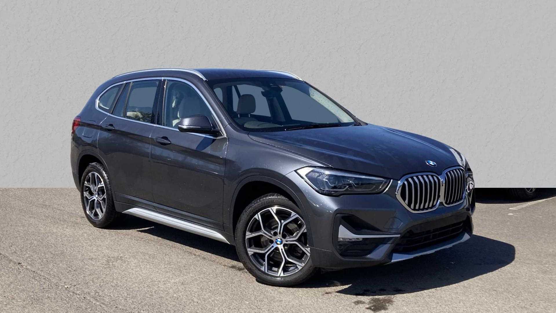 Main listing image - BMW X1