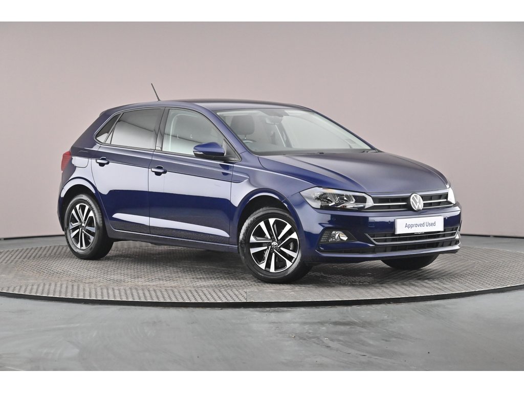 Main listing image - Volkswagen Polo
