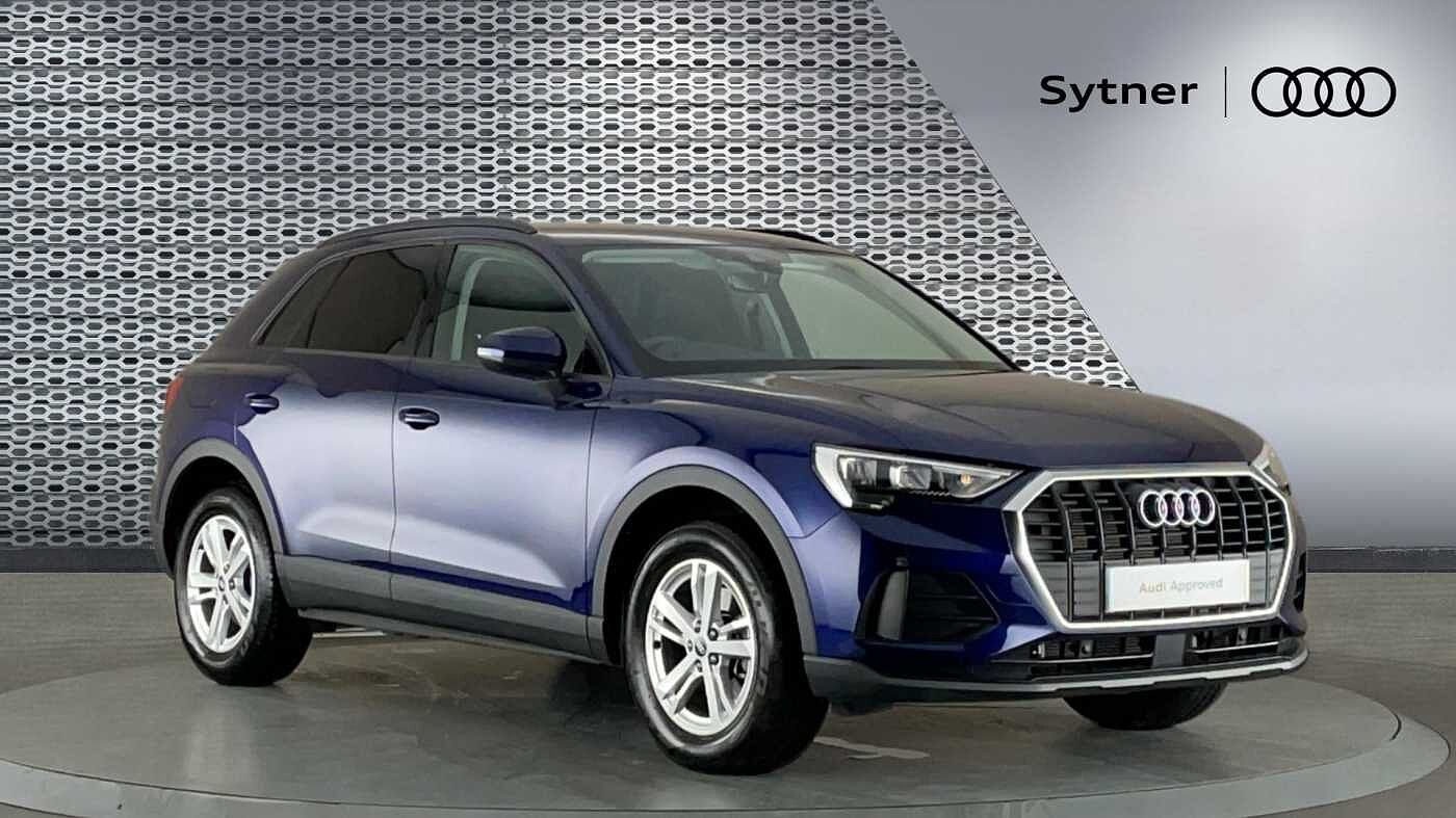 Main listing image - Audi Q3