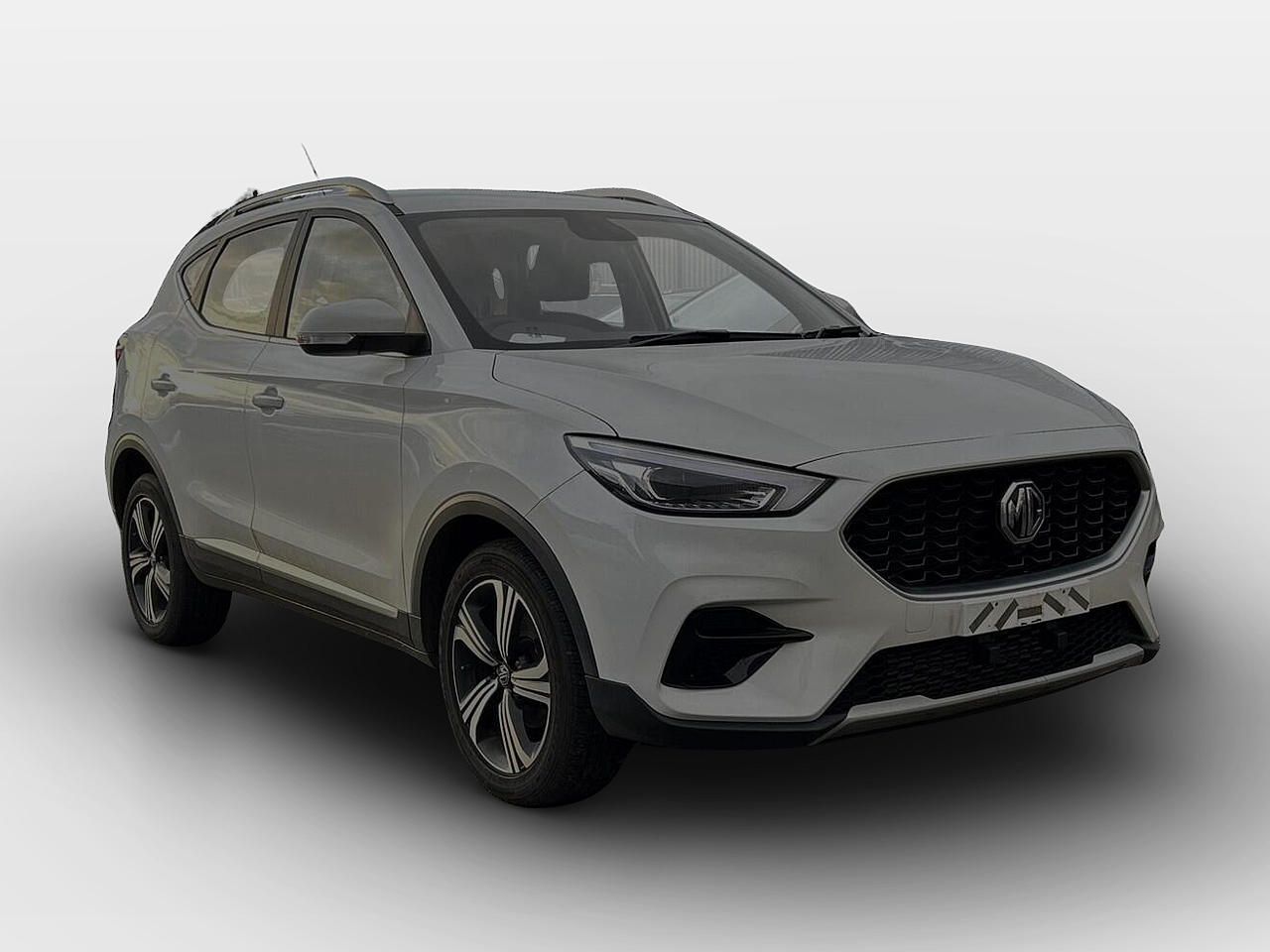 Main listing image - MG ZS