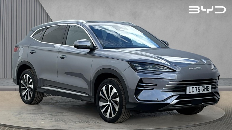 Main listing image - BYD Seal U