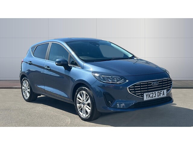 Main listing image - Ford Fiesta