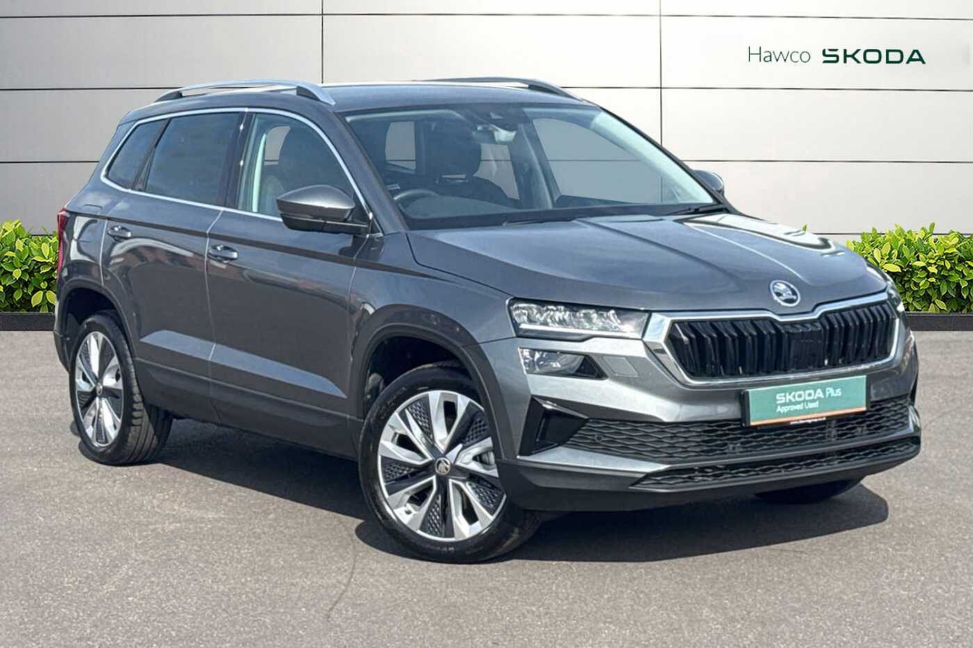 Main listing image - Skoda Karoq