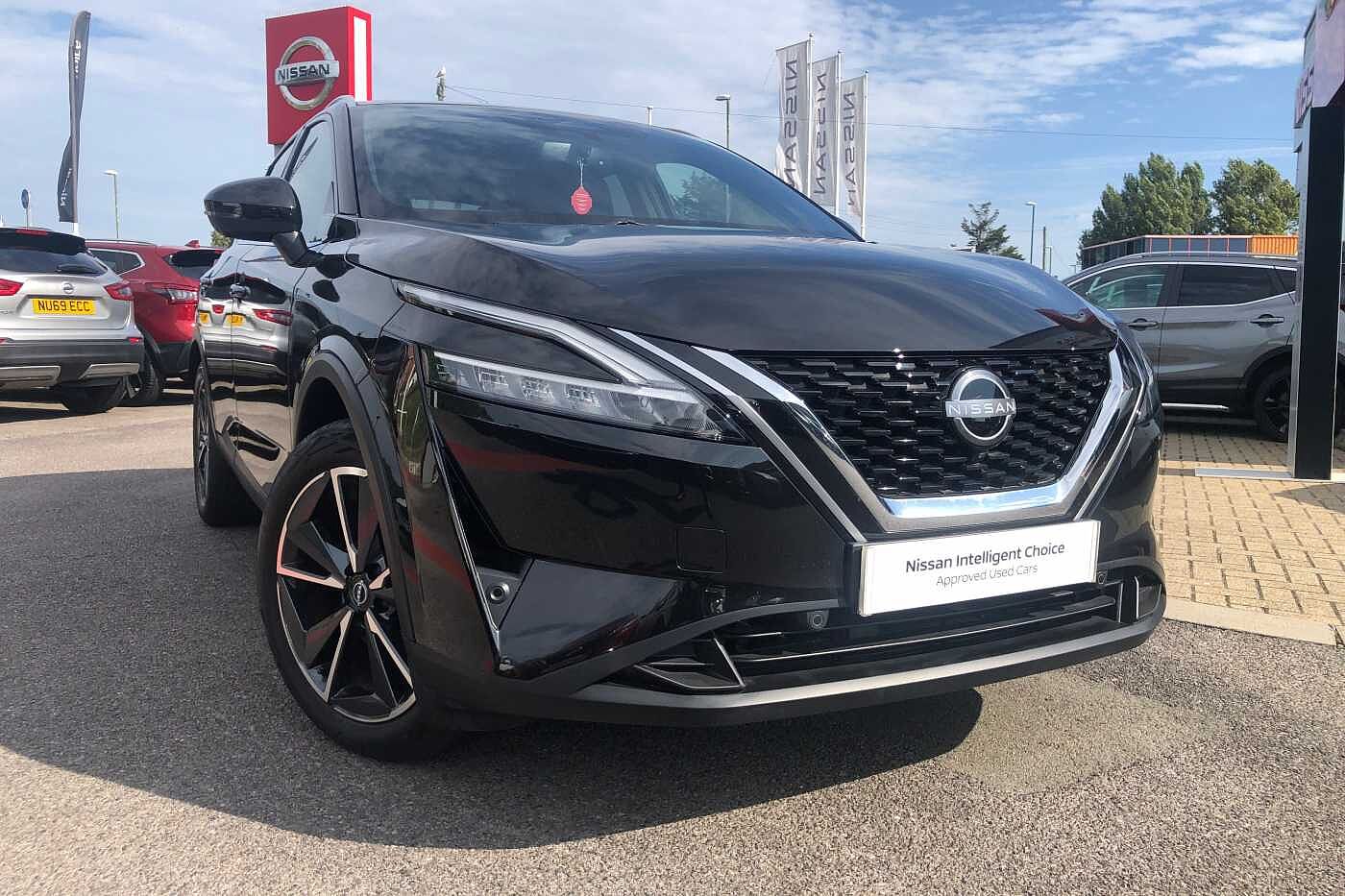 Main listing image - Nissan Qashqai