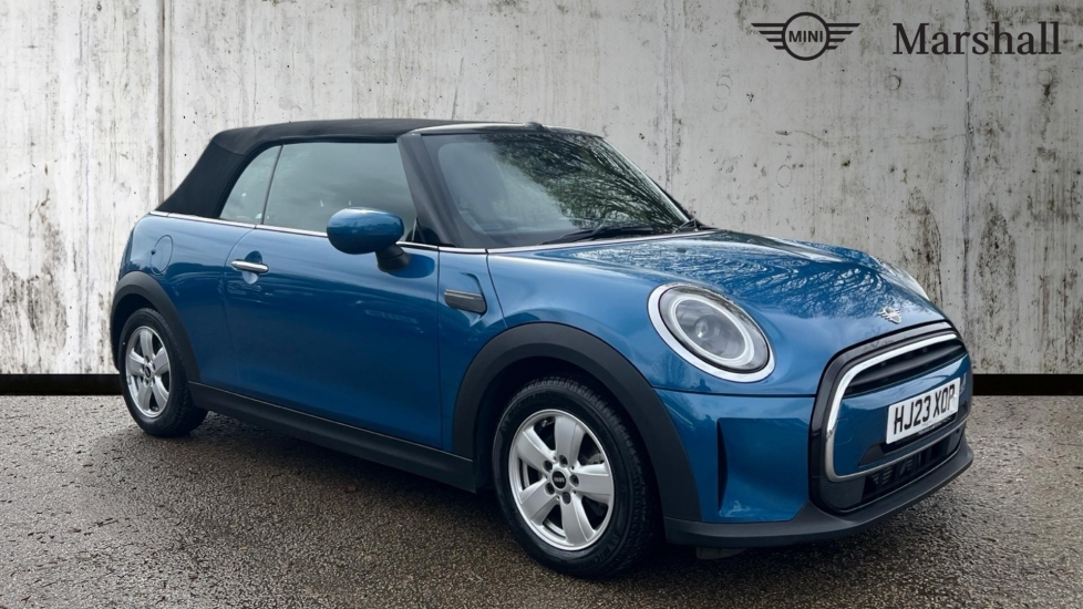 Main listing image - MINI Convertible