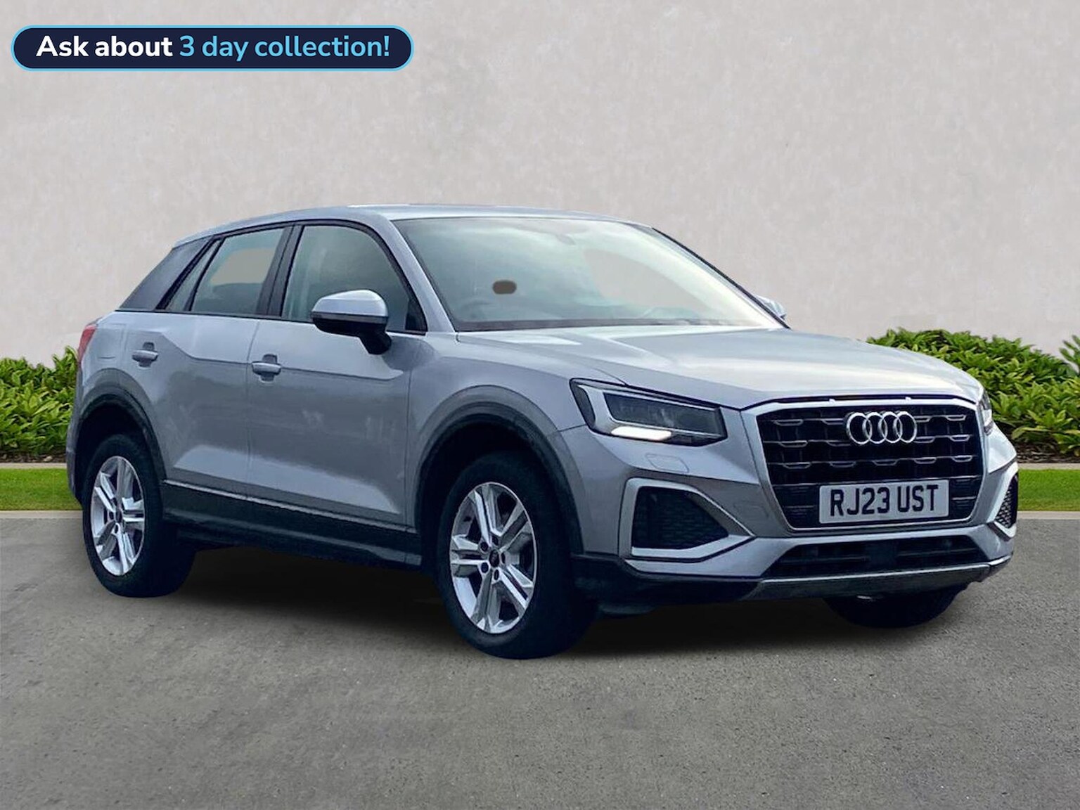 Main listing image - Audi Q2