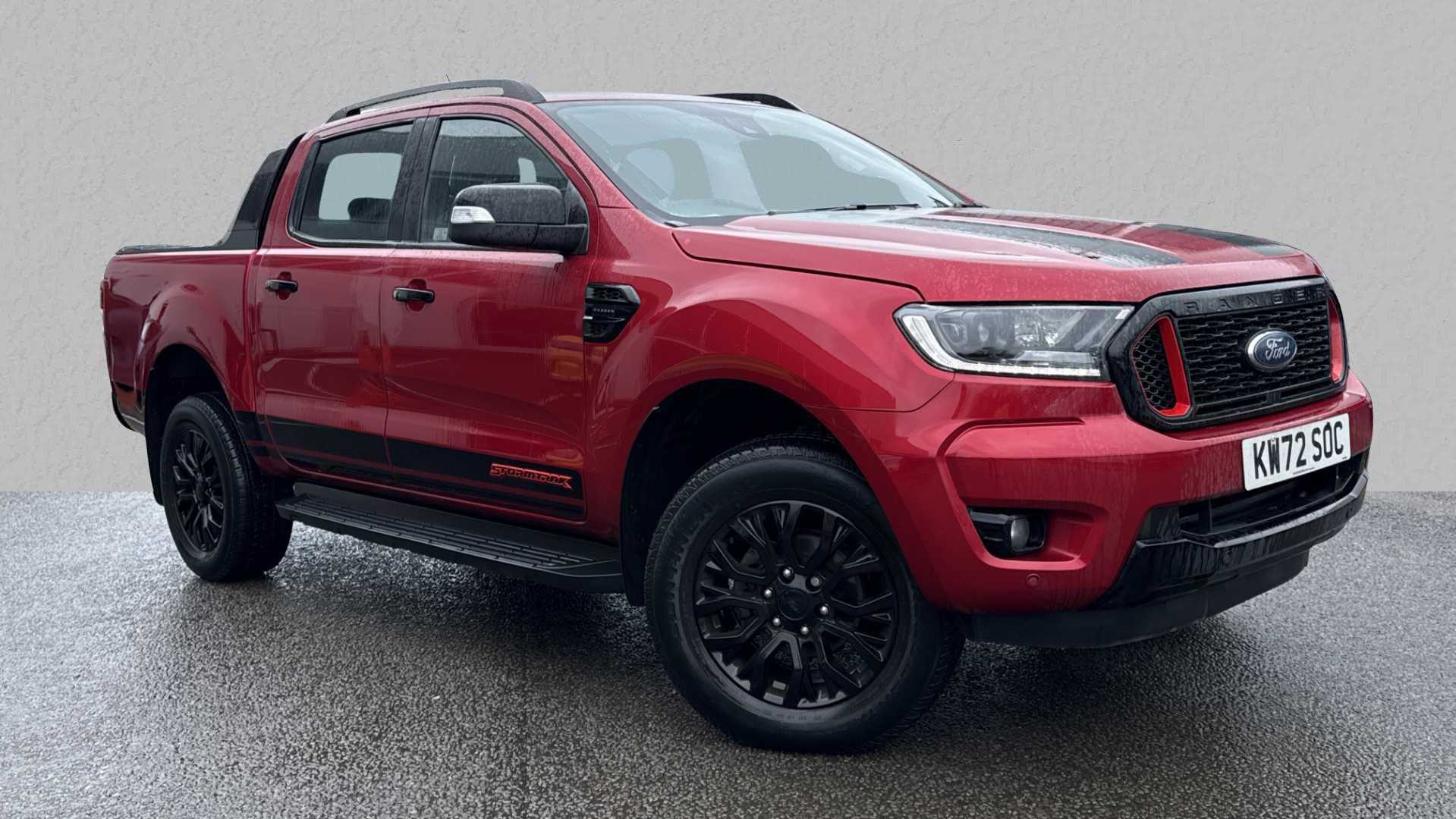 Main listing image - Ford Ranger