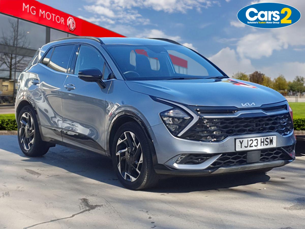 Main listing image - Kia Sportage