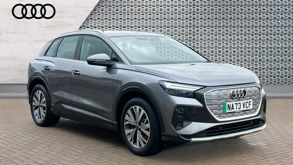 Main listing image - Audi Q4