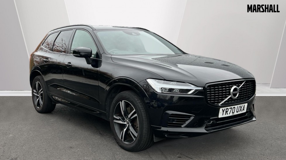 Main listing image - Volvo XC60