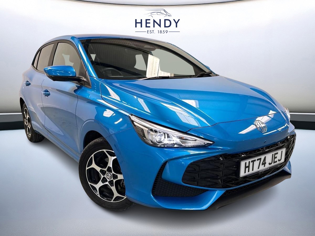 Main listing image - MG MG3