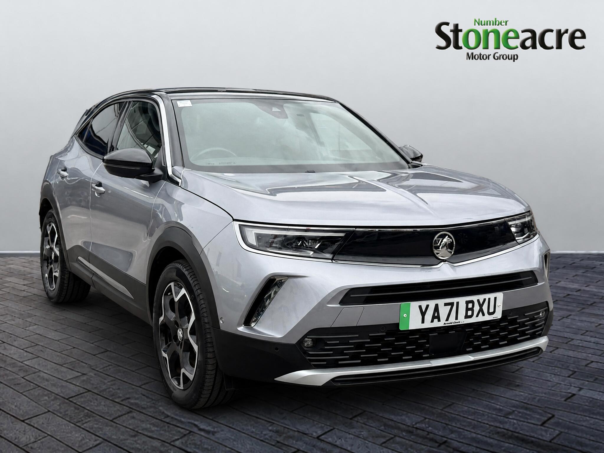 Main listing image - Vauxhall Mokka