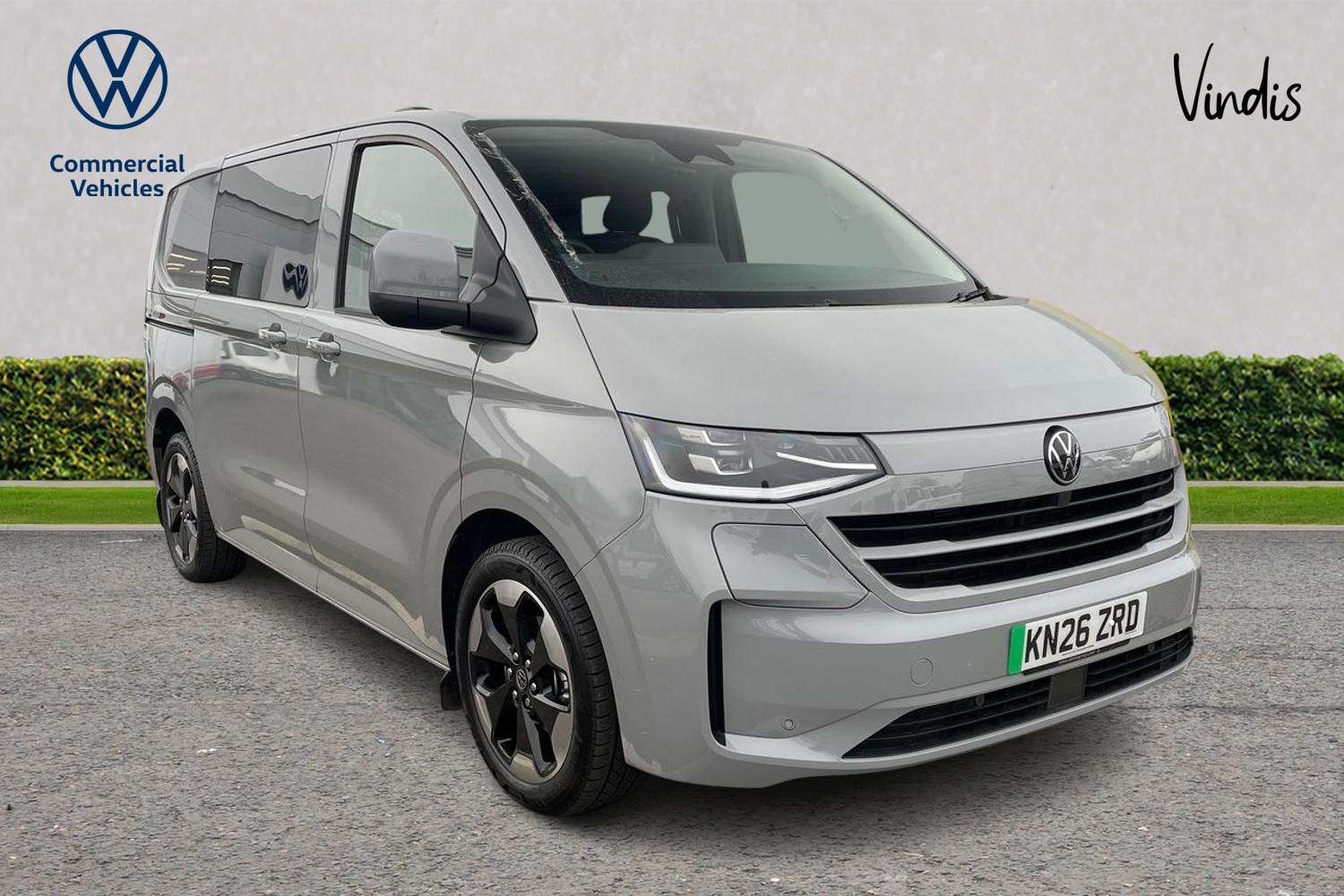 Main listing image - Volkswagen Transporter