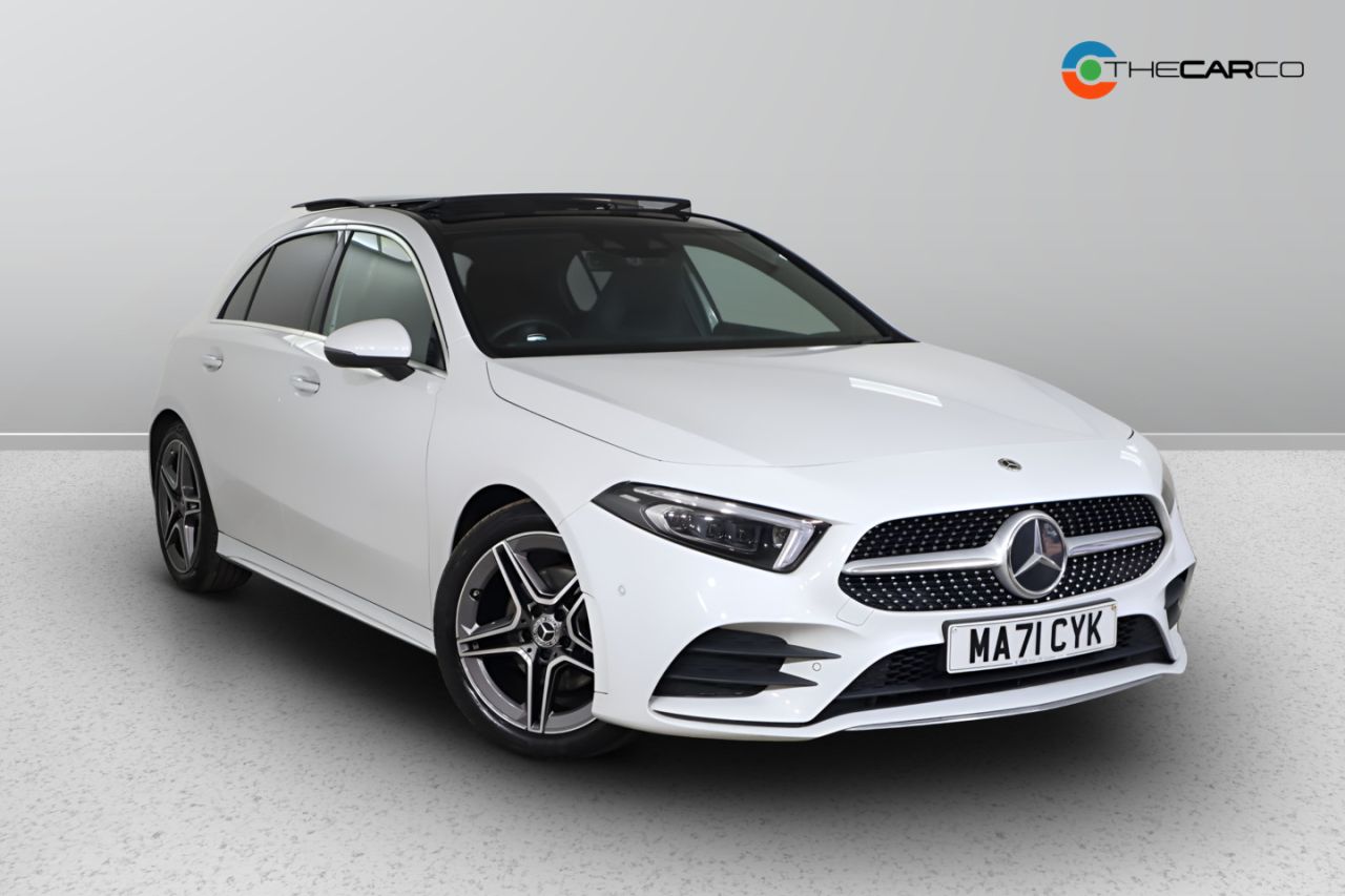 Main listing image - Mercedes-Benz A-Class