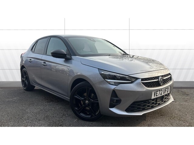 Main listing image - Vauxhall Corsa