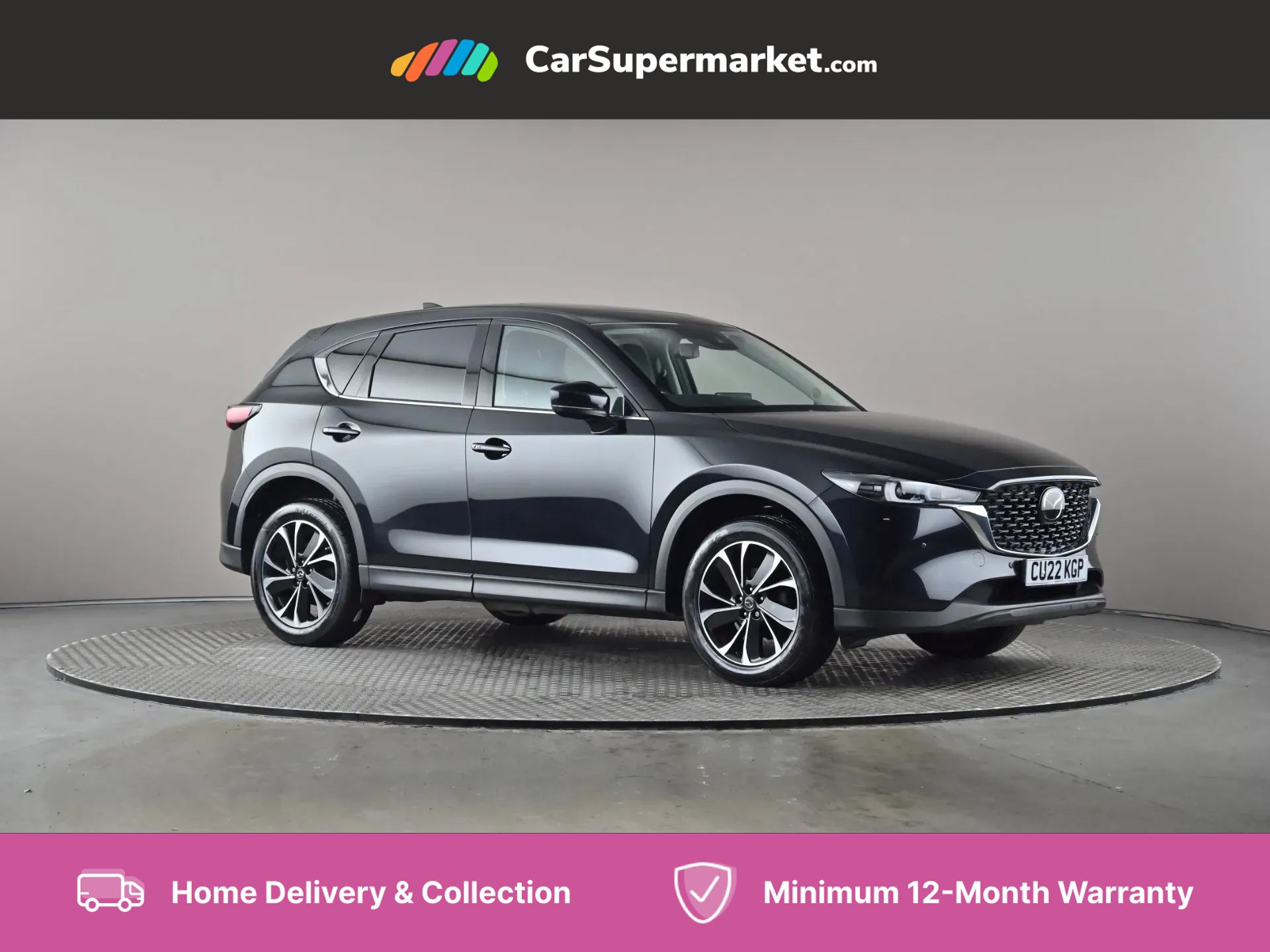 Main listing image - Mazda CX-5