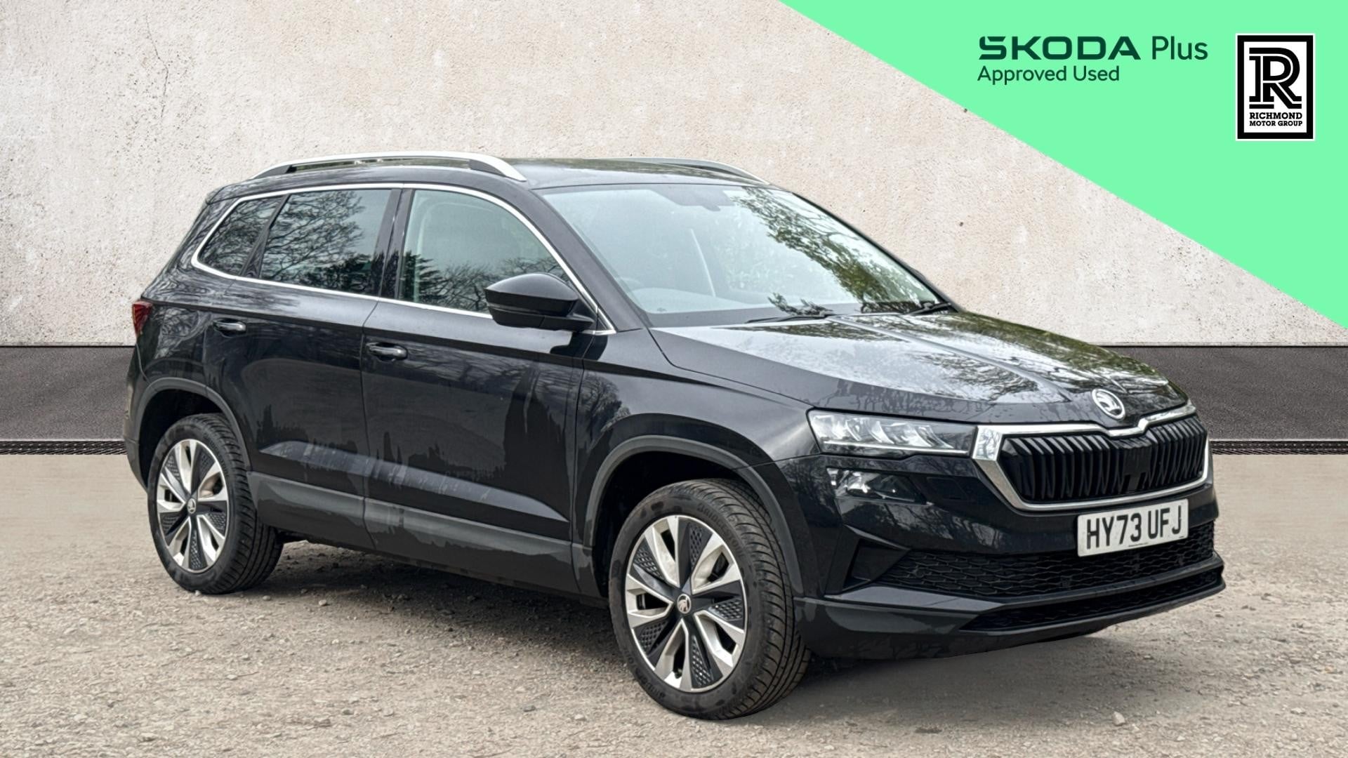 Main listing image - Skoda Karoq